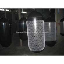 China Made CNG Gas Cylinder for Sale 30liter, 50liter, 60liter 80liter, 100liter, 120liter, 150liter